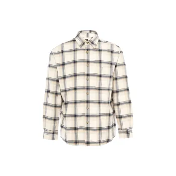 UNIQLO Shirts Men Light Beige