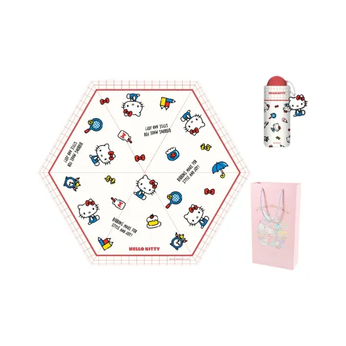 Sanrio Hello Kitty Umbrellas
