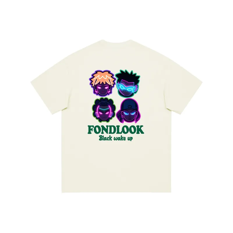 FONDLOOK T Shirts Men-2
