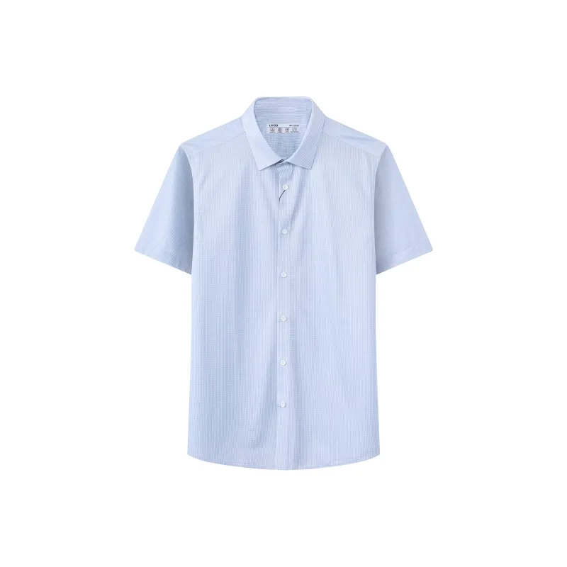LAXDN Shirts Men Medium Gray-0