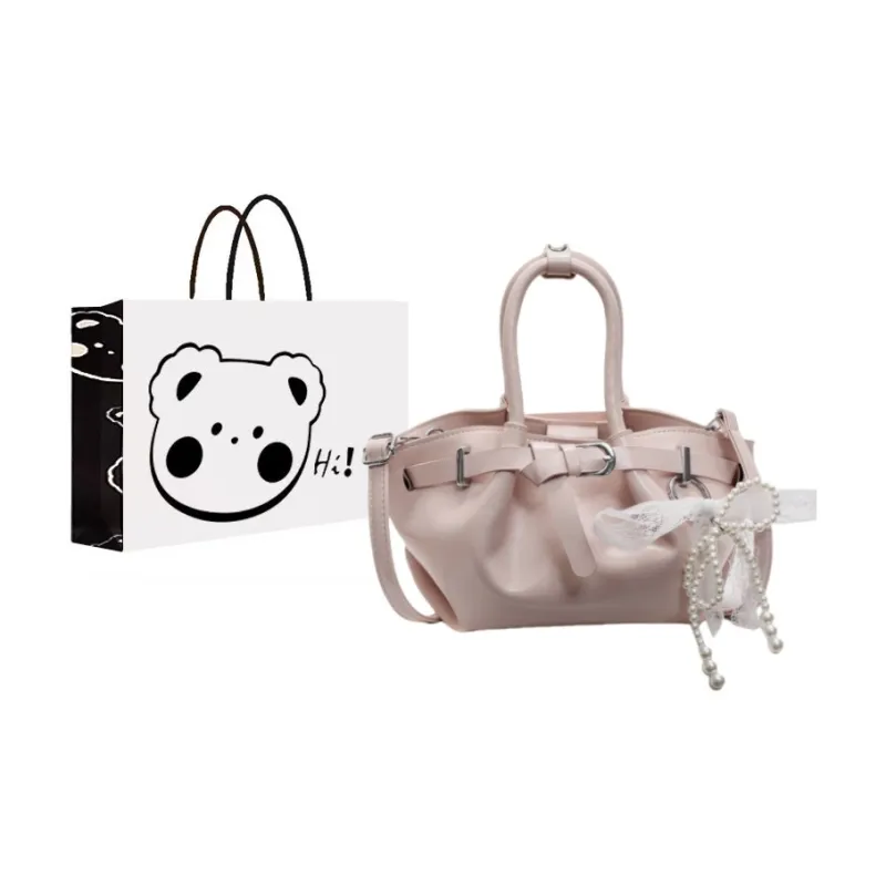 NX DOUGHNUT PU Handbag Regular Women's-2