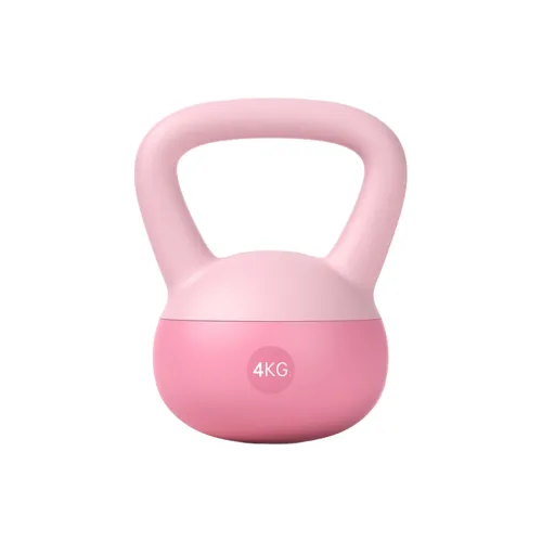 TEZEWA Kettlebells Squat To Lift The Hips