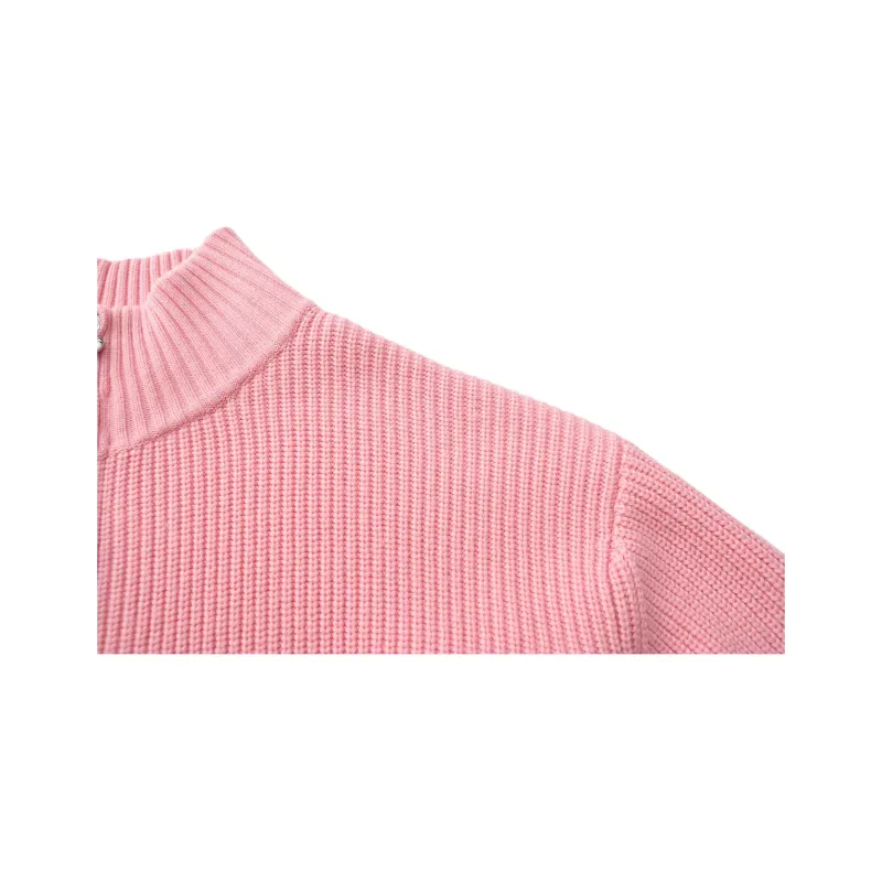 GALLIANO LANDOR Knitwear Unisex Watermelon Pink-3