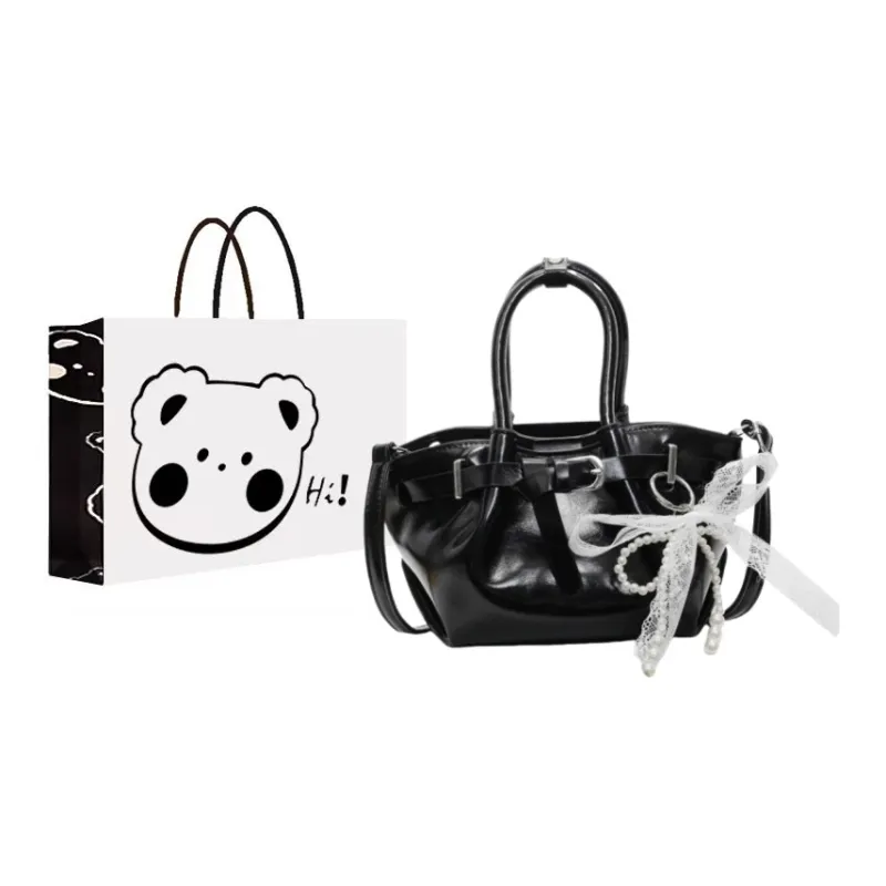 NX DOUGHNUT PU Handbag Regular Women's-8