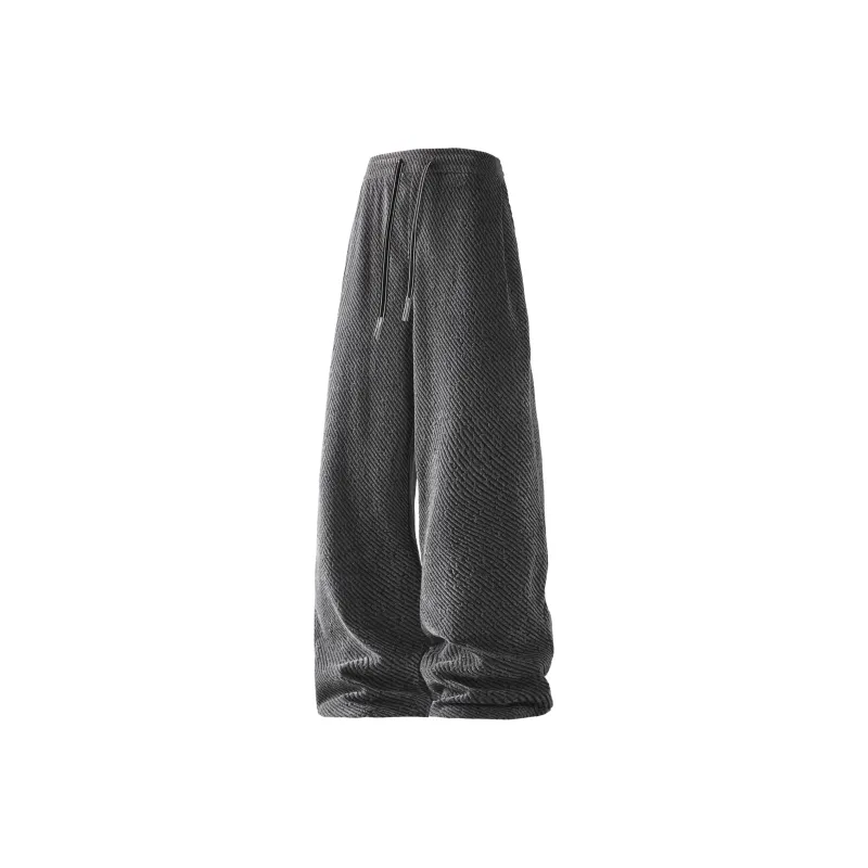 Warrior Huichao Riding The Wind Collection Casual Pants Unisex-8