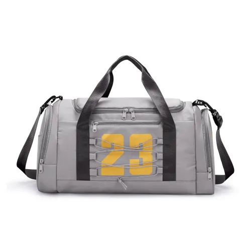 BUBM Nylon One Shoulder Travel Bag Unisex Multicolor