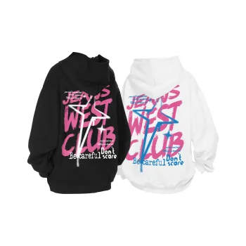 JEANSWEST CLUB Sweatshirt Unisex 2 Pack