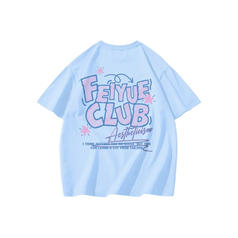 Feiyue T Shirts Unisex-12
