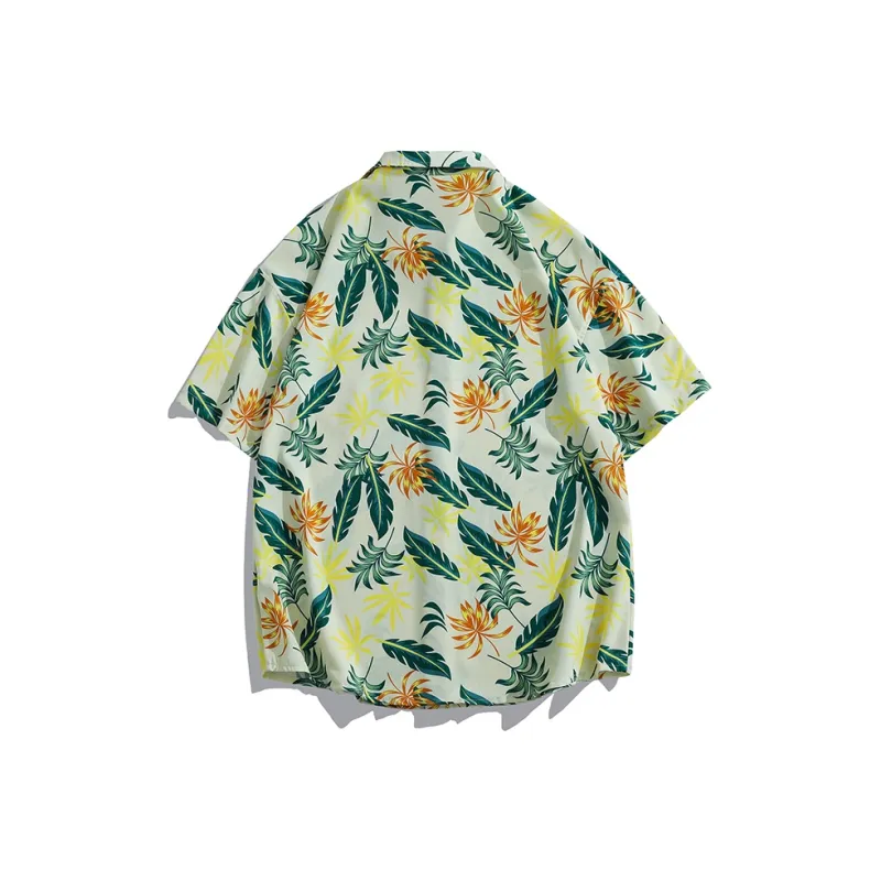 TIMD Shirts Unisex Blueways Yellow-1