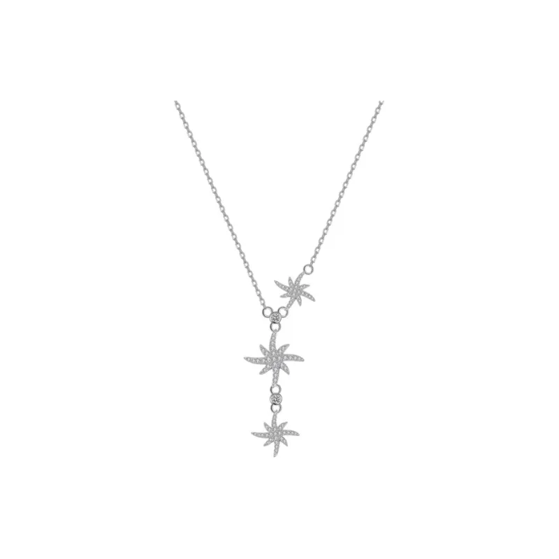 Regalrose 999 Fine Silver Necklaces Women's-0
