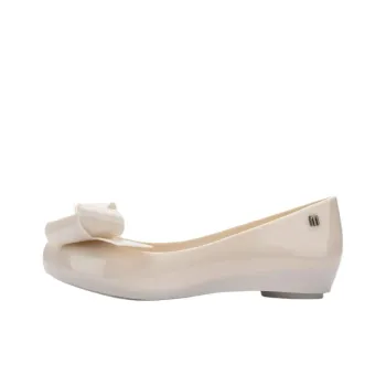 MELISSA Ultragirl Classy Ad Casual Single Shoes Women's Beige