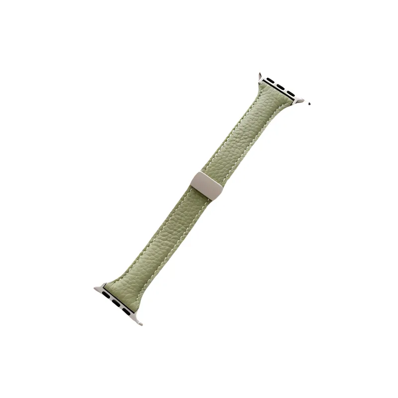 Antey Watch Band Apple Compatibility 175 220mm Genuine Leather Material-10