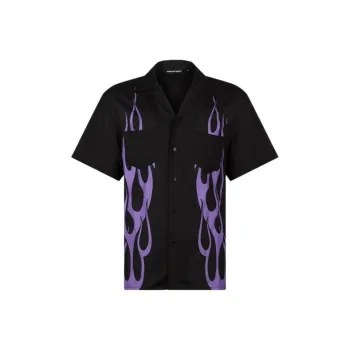 Vision Of Super Shirt Men's Black
