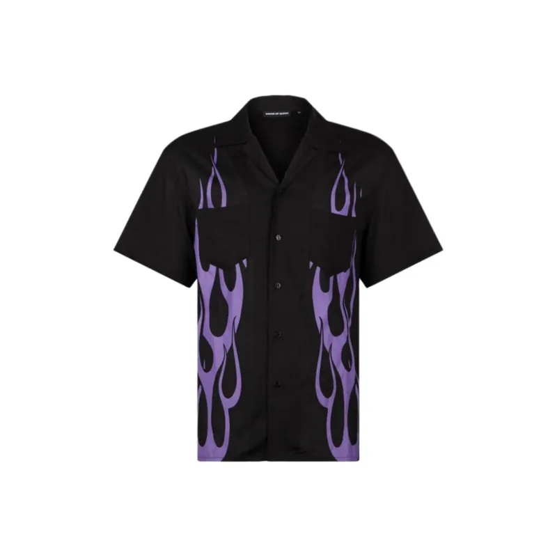 Vision Of Super Shirt Men's Black-0