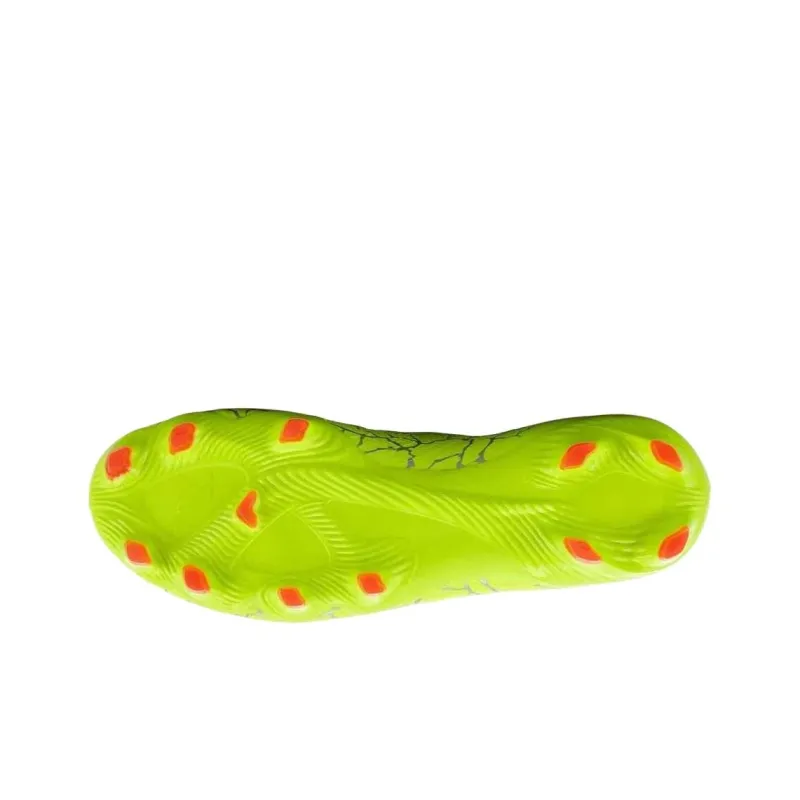Skechers SKX_01 Gold Soccer Shoes Men's Yellow Green-3