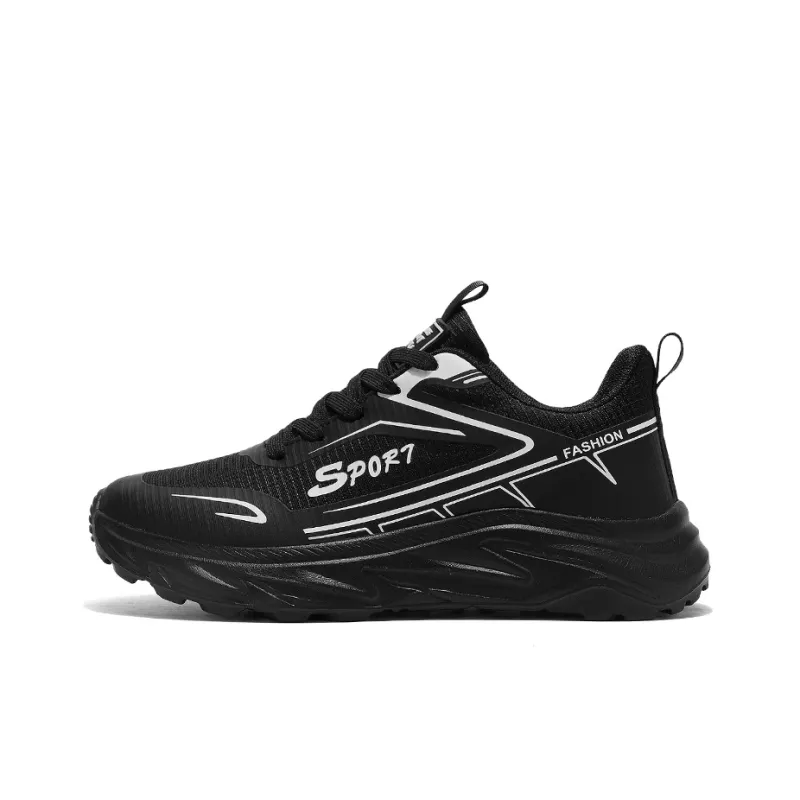 AD Slip Resistant Cushioning Low Top Casual Shoes Men's-5