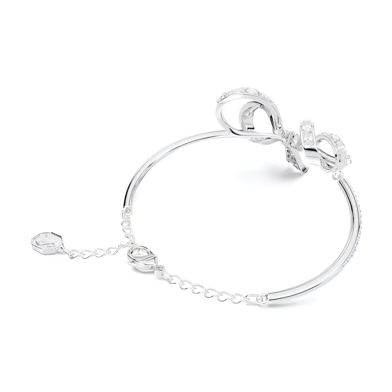 Swarovski Volta Bow Bangle-2