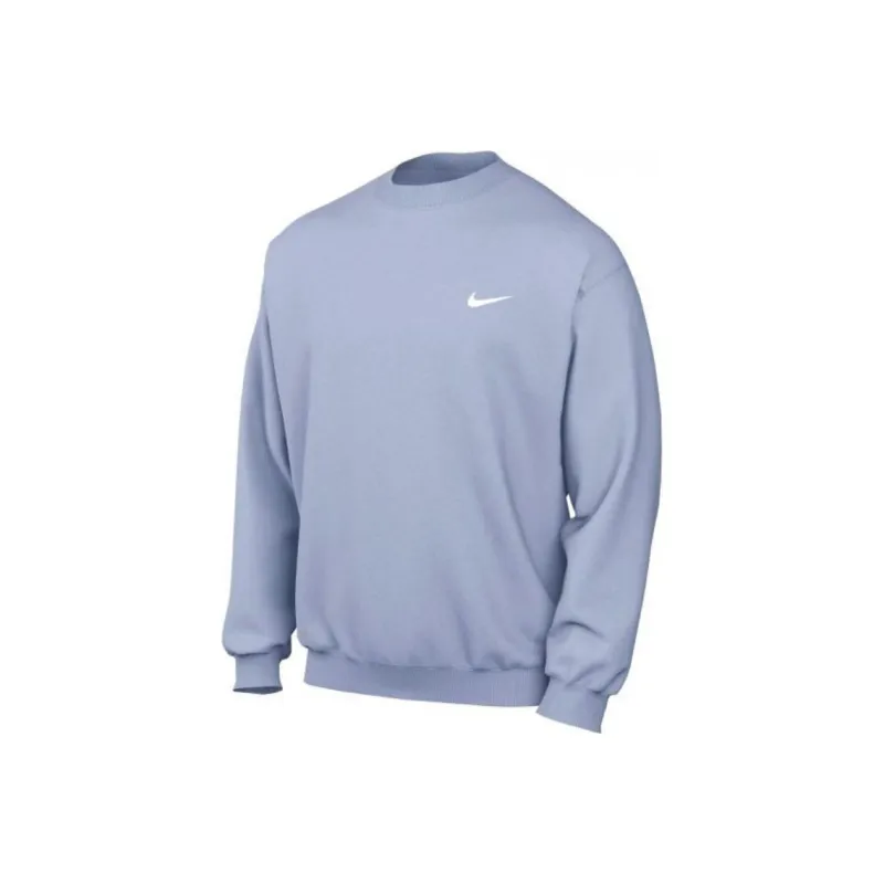 Nike Solo Swoosh Men's French Terry Crew-0