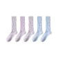 Light Purple 3+Light Blue 2[5 Pack]