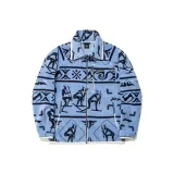 New Aurora Blue All over Print