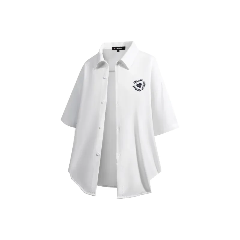 Airwalk Shirts Unisex-2