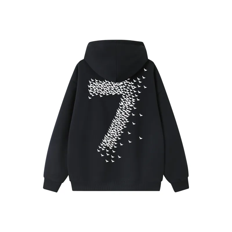 Universal Templates Sweatshirt Unisex-0
