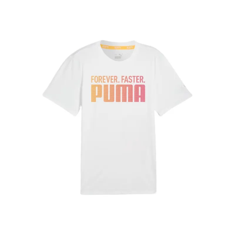 PUMA Run Favorites Forever Faster T shirt-0