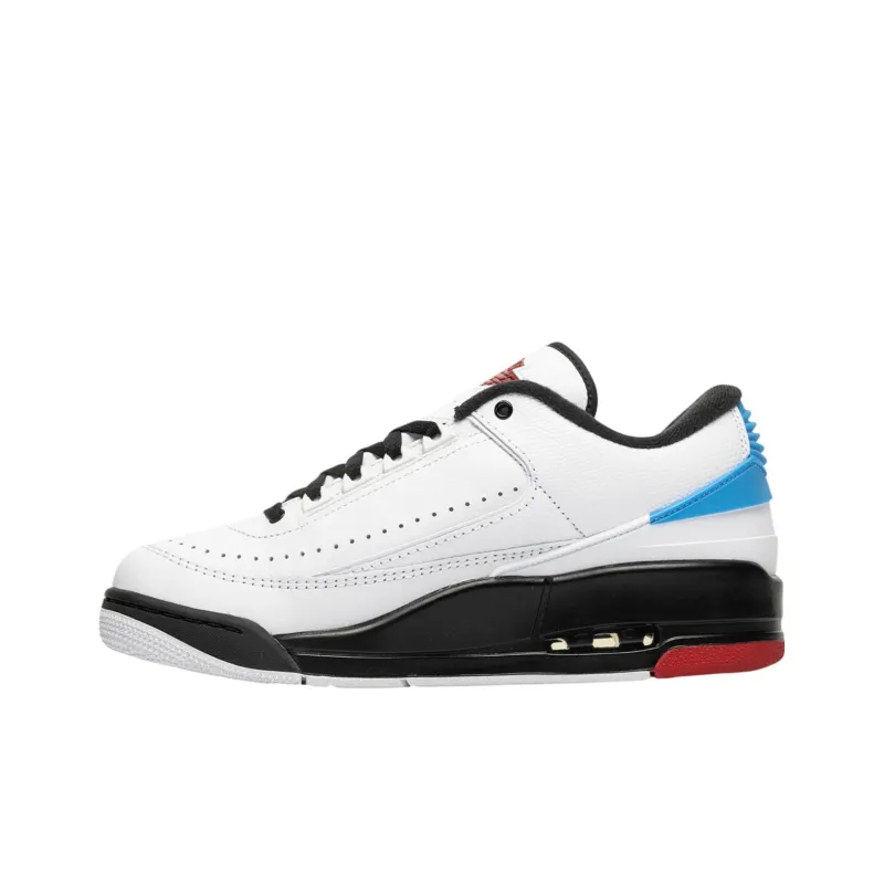 Jordan 2/3 Unc To Chicago-0