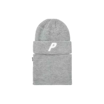 PALACE Zip Off Facewarmer P Beanie