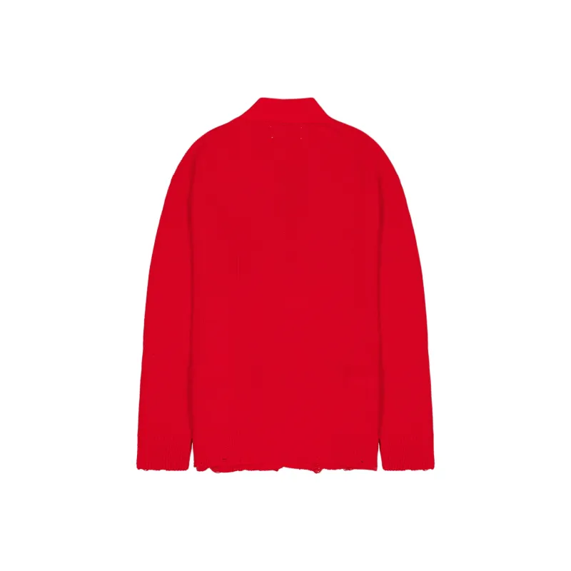 LANEUS Knitted Cardigan-1