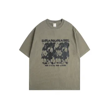 Fakeyoung T Shirts Unisex