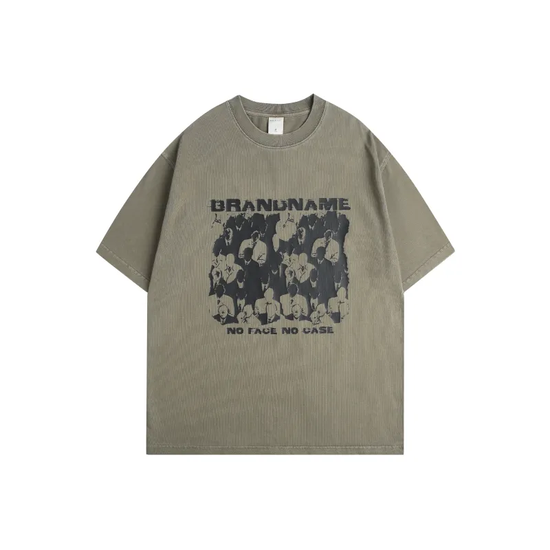 Fakeyoung T Shirts Unisex-0