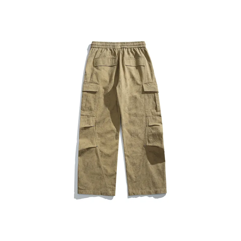 FISHGALAXY Casual Pants Unisex-6
