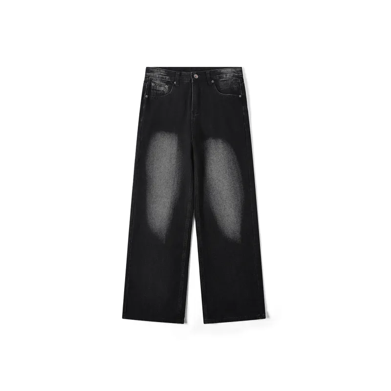 ELCORO Jeans Unisex-3