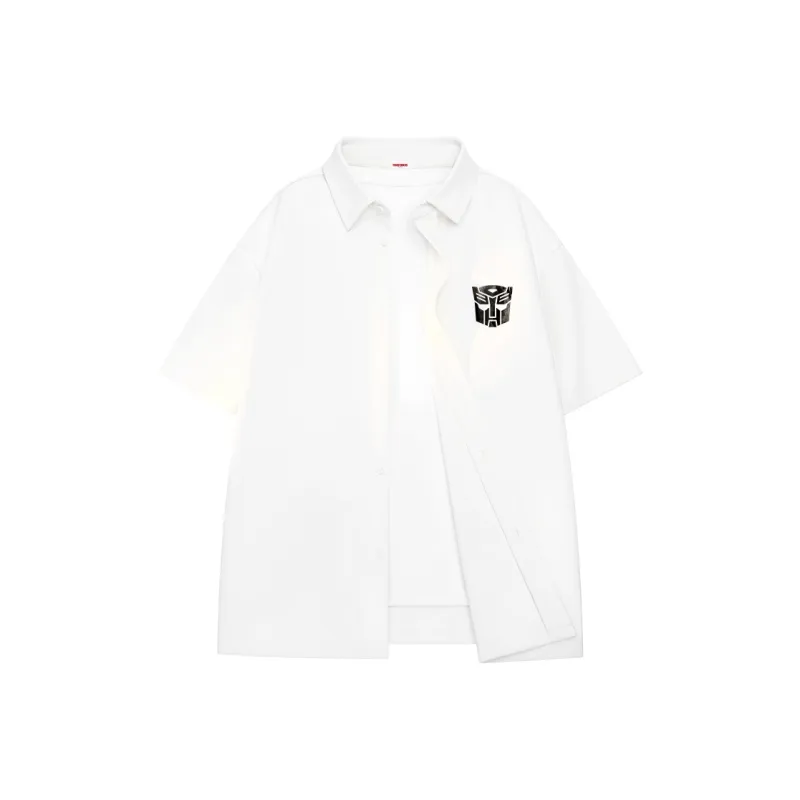 TRANSFORMERS Shirts Unisex-0