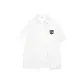 White (TF Texture Facial Design Chest Logo)