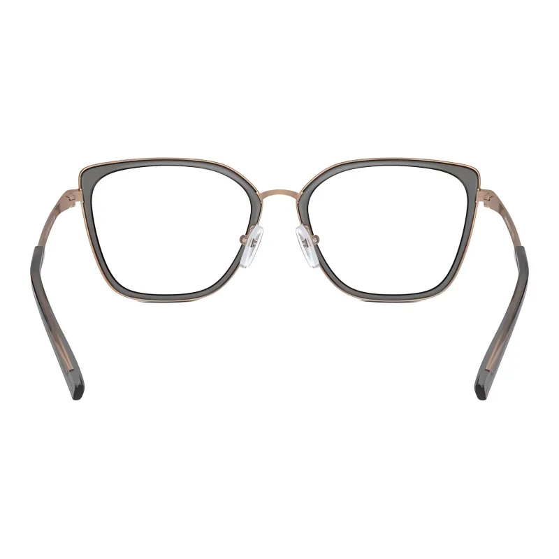 EMPORIO ARMANI Cat Eye Frame Glasses-3