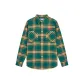 Green Plaid