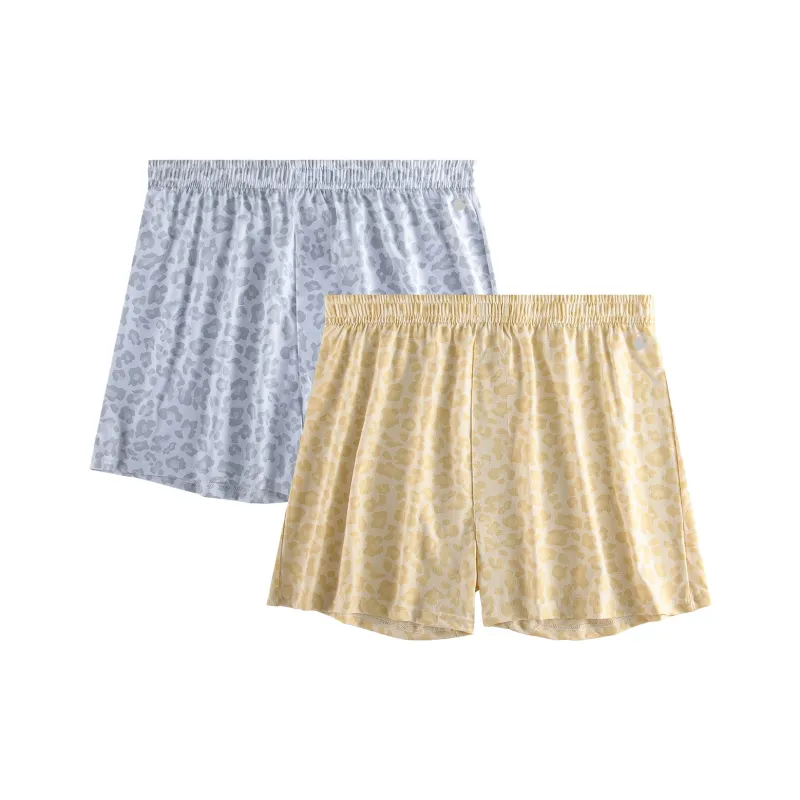 LUYOUYE Boxer Shorts Men's 2 Pack-12
