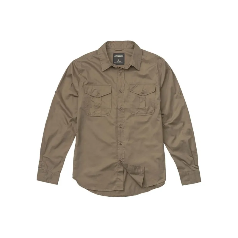AKCLUB Vintage Collection Long Sleeved Shirts Men's-7
