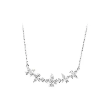 Good Quality S925 Silver Necklaces Women's