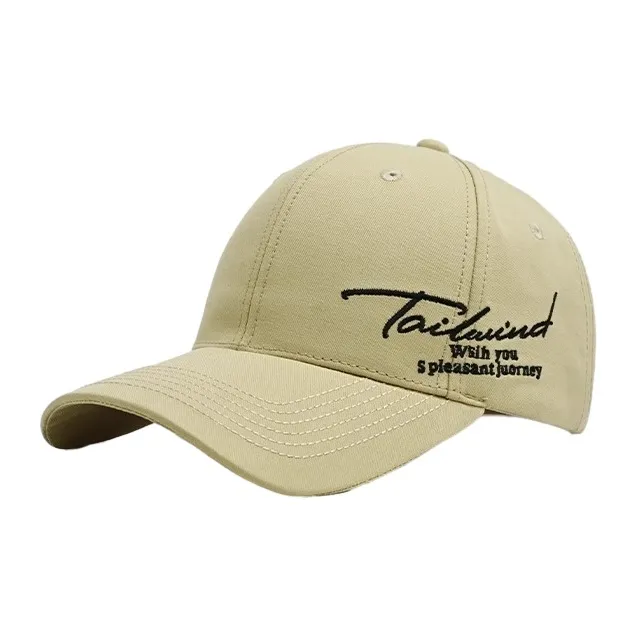 FREE RABBITⅡ Wide Brim, Increased Depth, Makes Face Appear Smaller Baseball Caps Unisex-5