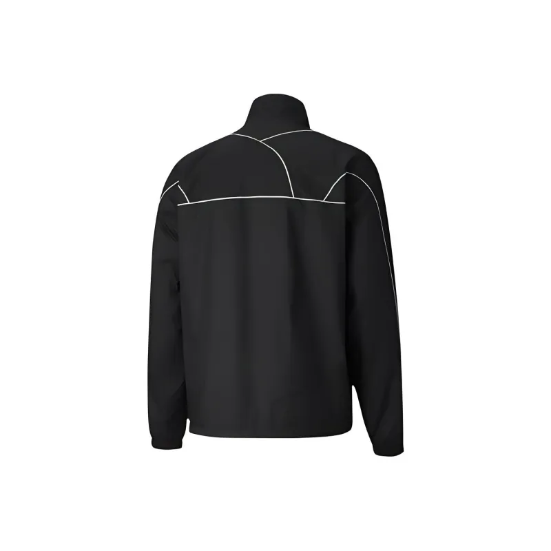 PUMA Jackets Men Black-1