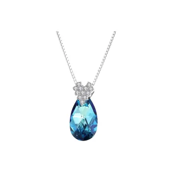DAIRUO Pendant Sterling Silver Collarbone Chain 925 Sterling Silver Refined Versatile Necklace Women's