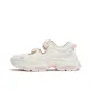 Milk White/Soft Rose Red