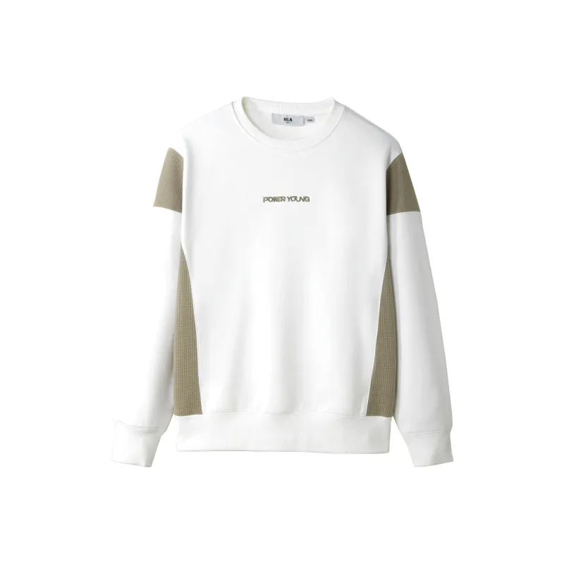 HLA Power Young Series Sweatshirt Unisex-0