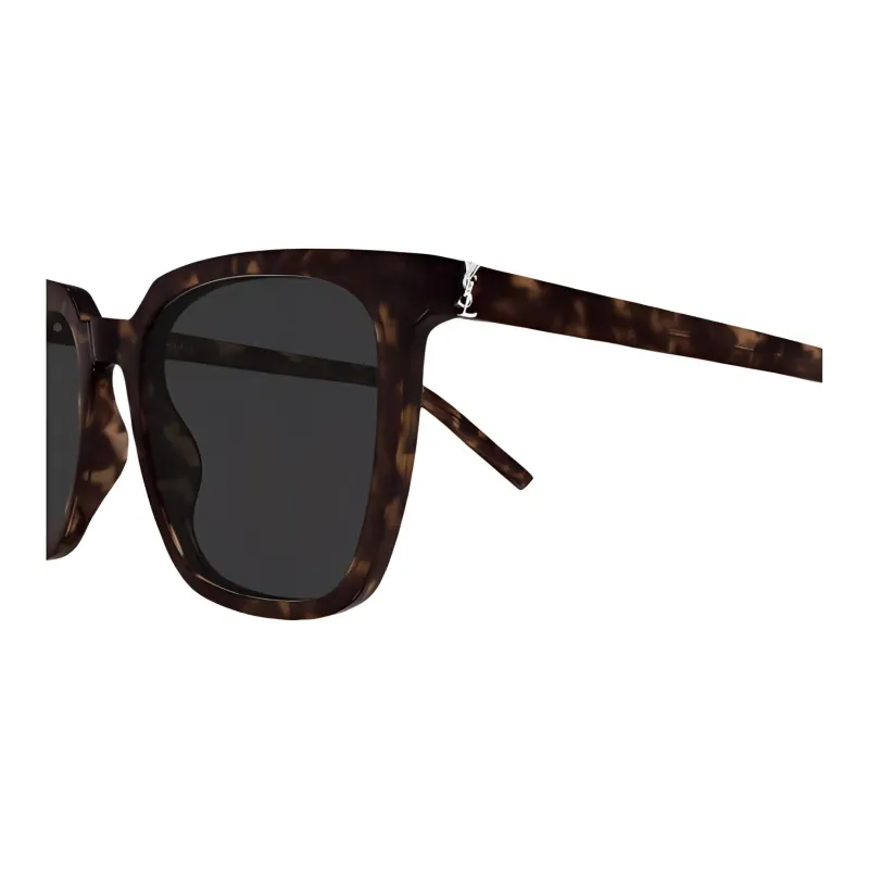 SAINT LAURENT Square Frame Sunglasses-2