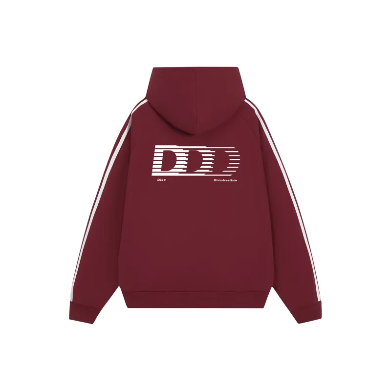 DIXX Sweatshirts Unisex-10