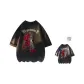 Black (Comes with Dark Gray Brand T-Shirt)