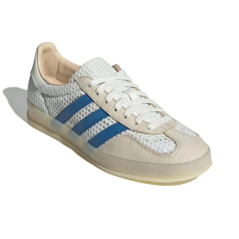 Adidas Gazelle Indoor Off White Focus Blue-1